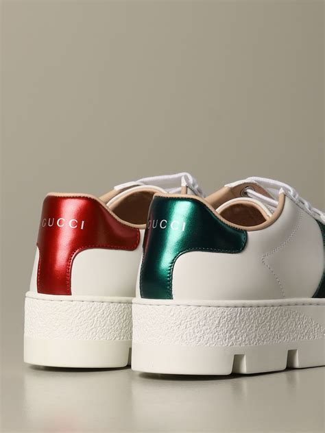 gucci schoenmaat|gucci women's shoes.